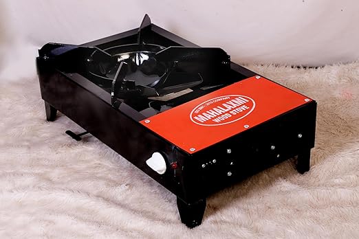 Metal Stove , wood fire