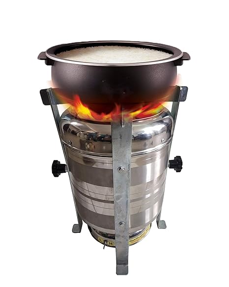 Stainless Steel Stove