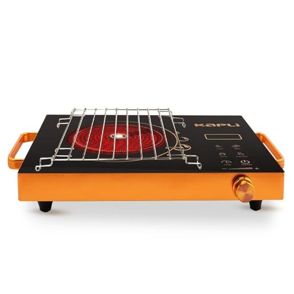 Infrared Cooktop  ( magic stove) with Touch Panel